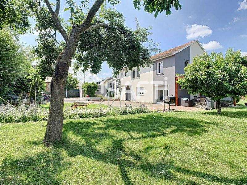Maison a vendre 6 pièces à Baldersheim proche de Mulhouse
