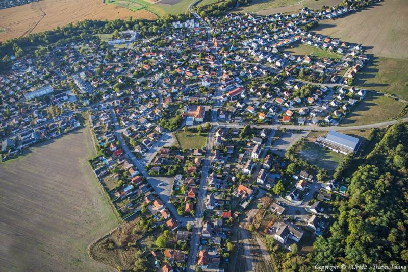 Prix au m2 de l'immobilier à Staffefelden, proche de Bollwiller