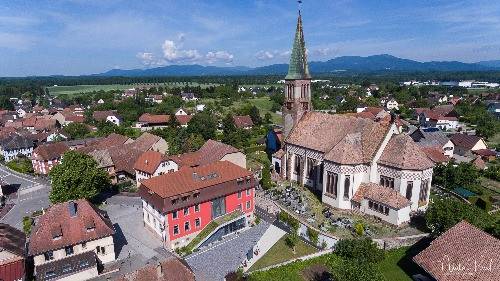 Prix au m2 de l'immobilier à Burnhaupt-le-Haut dans le Haut-Rhin