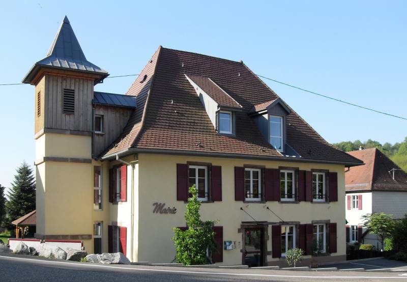Prix au m2 de l'immobilier à Bourbach-le-bas, proche de Roderen