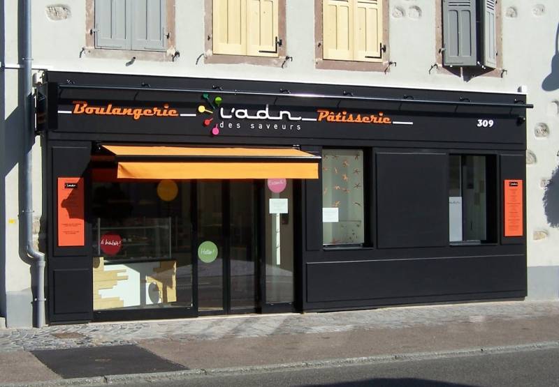 Boulangerie Adn des saveurs à Brunstatt-Didenheim