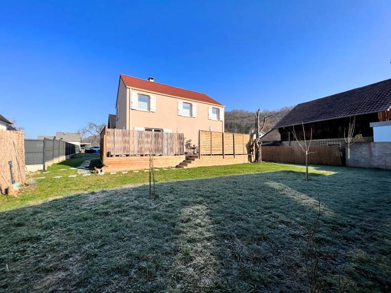 Maison BBC à TAGOLSHEIM