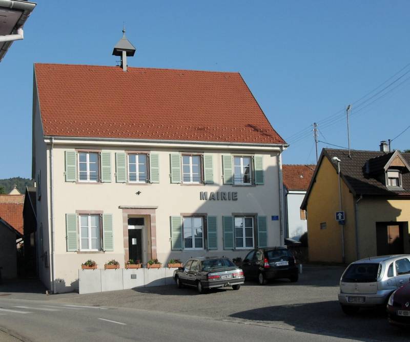 prix au m2 de l'immobilier à Leimbach, proche de Thann