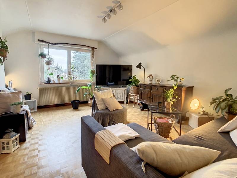 vente appartement à Brunstatt-Didenheim Proche de Mulhouse