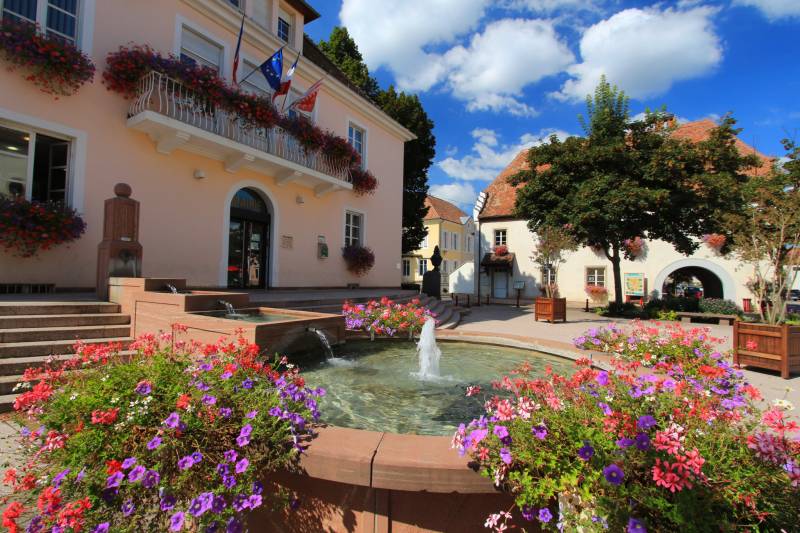 prix au m2 de l'immobilier à Habsheim 