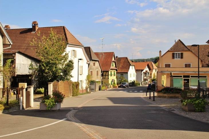 prix au m2 de l'immobilier à Hochstatt
