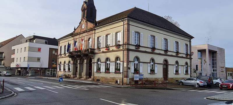 prix au m2 de l'immobilier à Illfurth