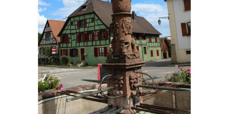 prix au m2 de l'immobilier à Landser 