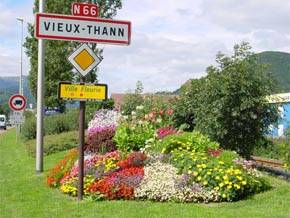 Prix au m2 de l'immobilier à Vieux-Thann proche de Thann