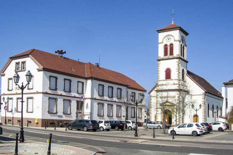 comment estimer le bon prix de mon bien sur Richwiller proche de Pfastatt