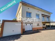 Maison plain-pied surélevé à Richwiller, proche de Pfastatt