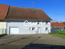 Maison a vendre 4 pièces a Retzwiller proche de Dannemarie
