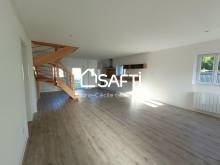 Maison avec sejour ouvert à Retzwiller proche de Dannemarie