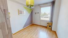 Appartement 2 chambres 72m2 en rez de jardin a Rouffach proche de Colmar