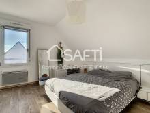 vente d'une maison 5 pièces grand terrain a Kembs