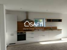 Maison avec cuisine ouverte à Retzwiller proche de Dannemarie