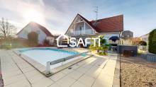 Maison a vendre avec Piscine à Ensisheim Proche de Ungersheim