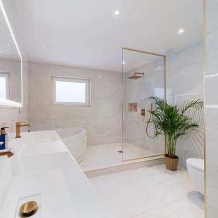 Maisons avec grande salle de bain à Brunstatt-Didenheim proche de Riedisheim