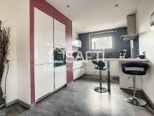 Maison individuelle 4 chambres à Baldersheim proche de Mulhouse 