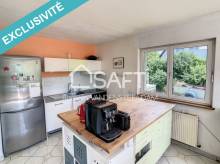 Maison avec 4 chambres et un sous sol à Zillisheim, proche de Brunstatt-Didenheim