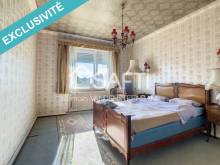 Maison à renover à Richwiller, proche de Wittelsheim