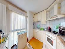 Appartement avec cuisine ouverte à Hochstatt proche de Brunstatt-Didenheim