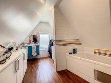 vente maison avec salle de bain au rdc à Bruebach, proche de Brunstatt-Didenheim