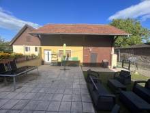 Maison avec Dépendance à Village neuf proche de Bale 