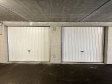 Double garage Appartement T4 de 84 m2 avec balcon Kembs proche de la frontière SUISSE