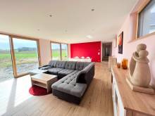 maison récente à attenschwiller 