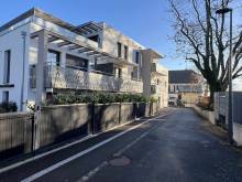 Appartement 2 pièces avec terrasse à Richwiller proche de Pfastatt  