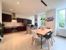 Salle à Manger Appartement T3 de 67 m2 à Altkirch