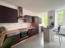 Cuisine moderne Appartement T3 de 67 m2 à Altkirch