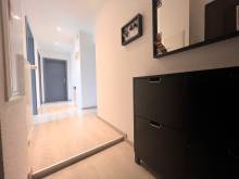 Entrée dégagement Appartement T3 de 67 m2 à Altkirch