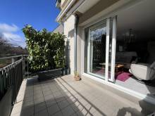 Appartement avec grande terrasse à Hochstatt proche de Mulhouse