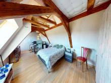 Maison a vendre 2 grandes chambres à Brunstatt-didenheim proche Zillisheim