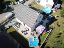 maison de 95m² 4 pièces à Bollwiller proche de Wittelsheim  avec piscine