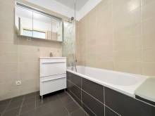 Salle de bain Appartement T4 de 84 m2 avec balcon Kembs proche de la frontière SUISSE