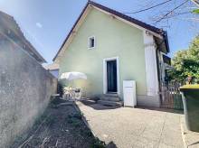 Studio avec exterieur à Ottmarsheim proche de Hombourg