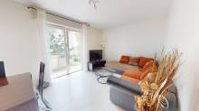 Appartement achat 3 chambres à Brunstatt-Didenheim Proche de Mulhouse