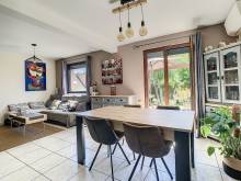 Maison T4 avec belle terrasse à Aspach MIchelbach, proche de Cernay