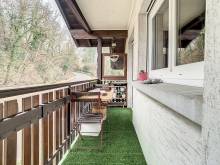 Appartement avec Balcon à Brunstatt-Didenheim proche de Mulhouse