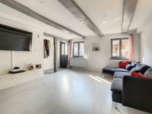 vente maison T4 à Dannemarie