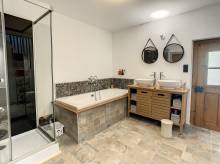 Maison en centre ville à Dannemarie