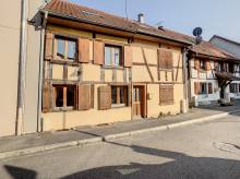 Annonce Maison à vendre à Dannemarie