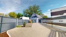 Maison sans travaux à Brunstatt-didenheim proche de Mulhouse