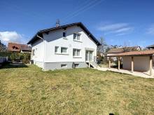 Maison avec jardin et dépendance à Wittelsheim proche de Richwiller