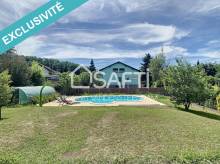 maison T6 avec un grand terrain à Zillisheim proche de Brunstatt-Didenheim