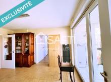 Appartement avec garage à MULHOUSE