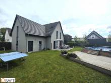 Maison contemporaine sans travaux à Brunstatt-Didenheim proche de Mulhouse